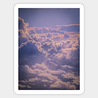 Clouds Sticker